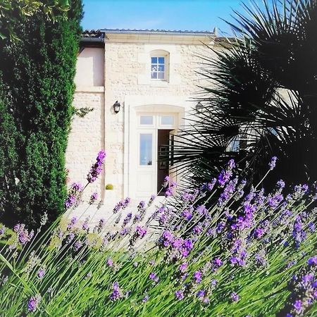 Domaine De L'Espal Meursac Exterior foto