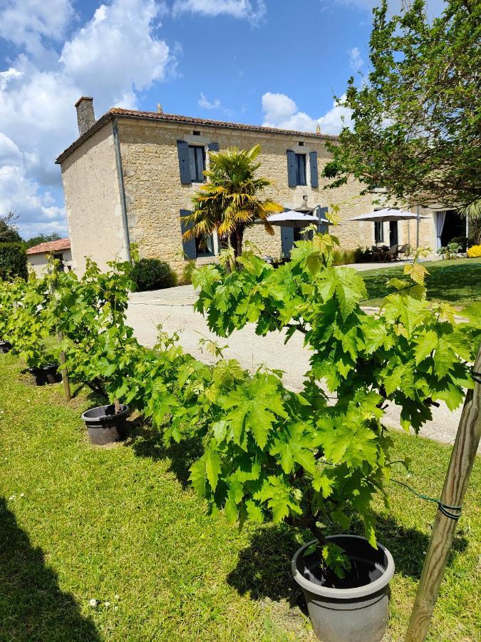 Domaine De L'Espal Meursac Exterior foto