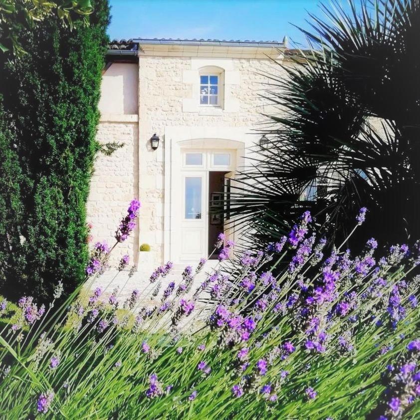 Domaine De L'Espal Meursac Exterior foto