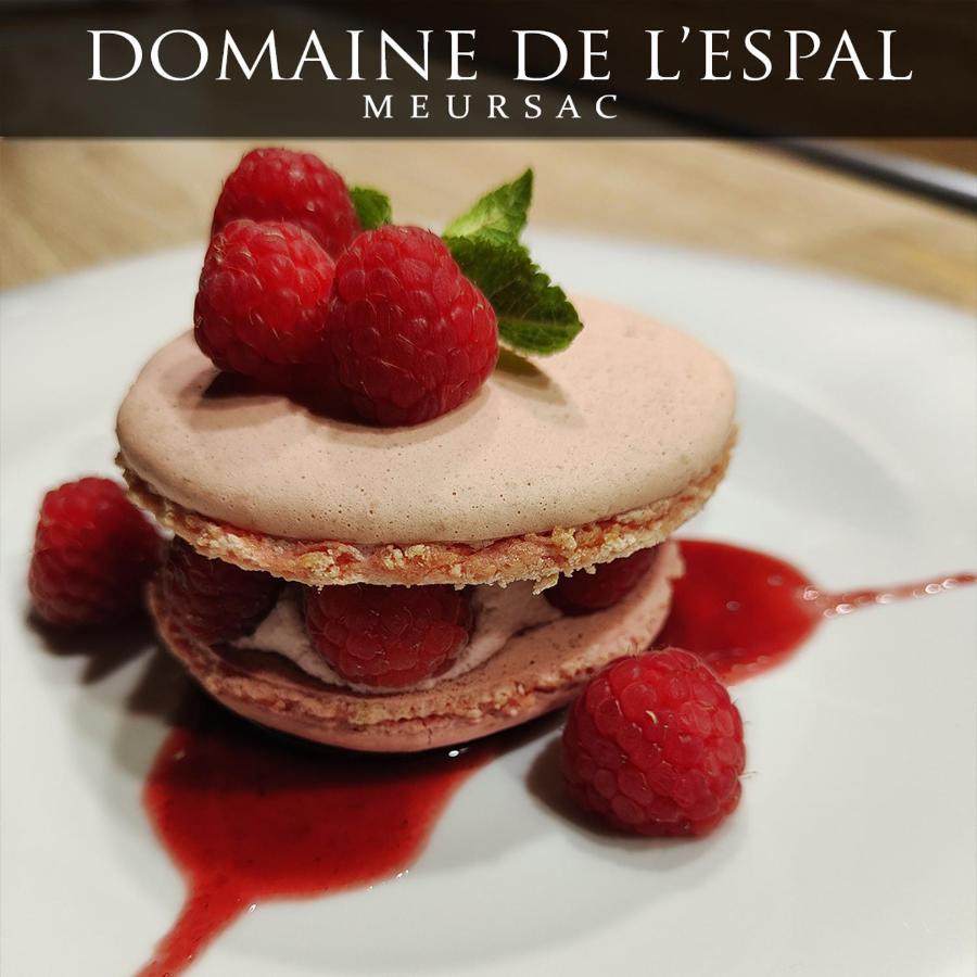 Domaine De L'Espal Meursac Exterior foto