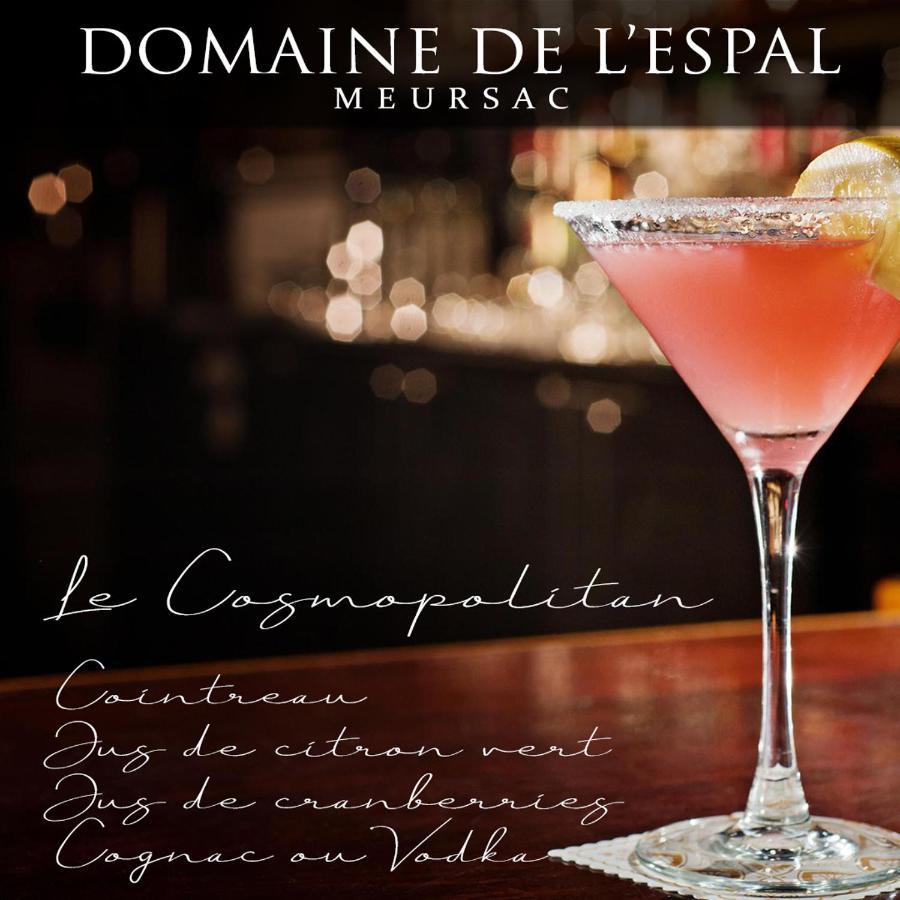 Domaine De L'Espal Meursac Exterior foto