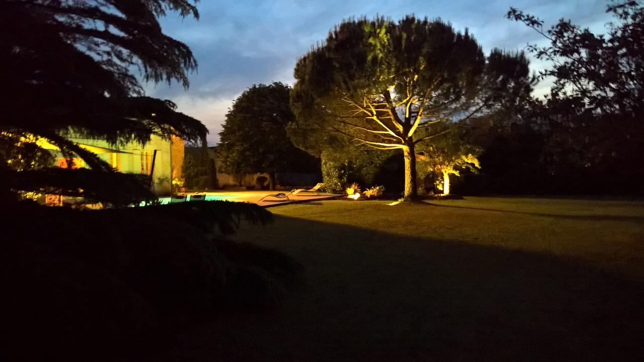 Domaine De L'Espal Meursac Exterior foto